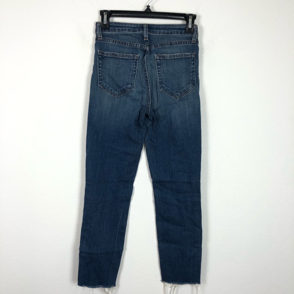 L’AGENCE El Matador high rise skinny jeans - Picture 6 of 7